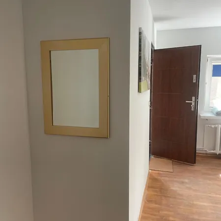 Aleda 1 Apartment Szczecin