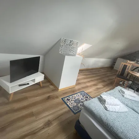 Aleda 1 Apartment Szczecin