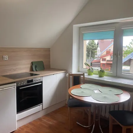 Apartment Aleda 1