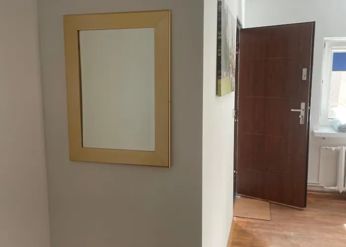 Aleda 아파트 슈체친