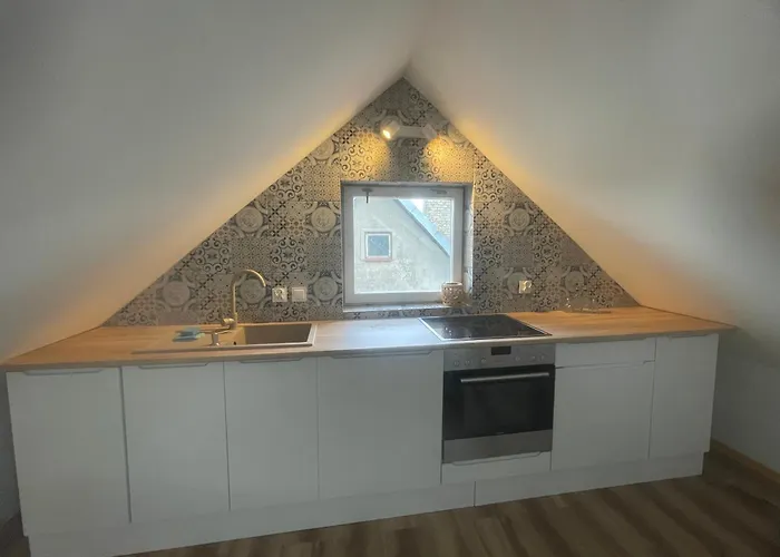 Aleda アパート *