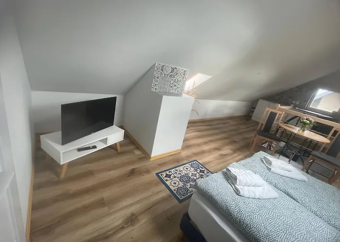 Aleda Apartament Szczecin