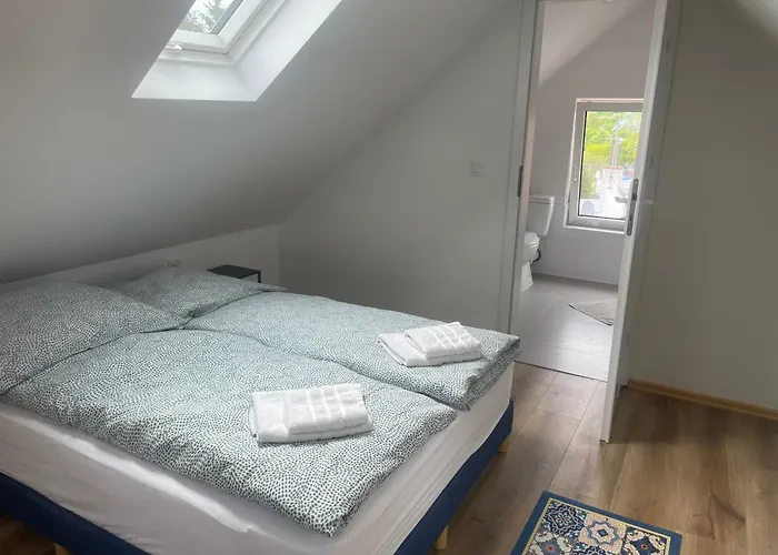 Apartament Aleda Szczecin