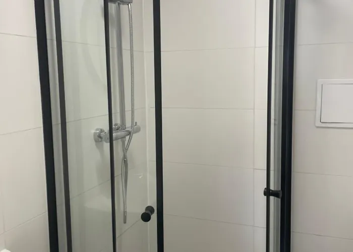 아파트 Aleda 슈체친