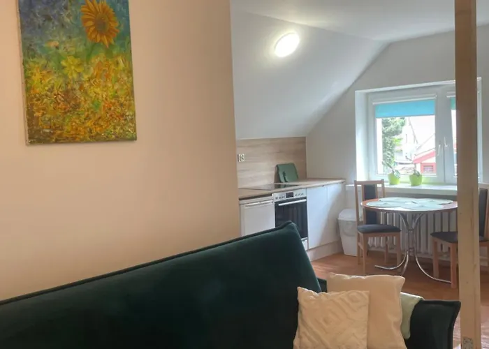 Aleda アパート *