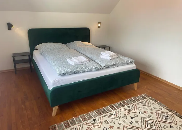 Aleda 아파트 슈체친