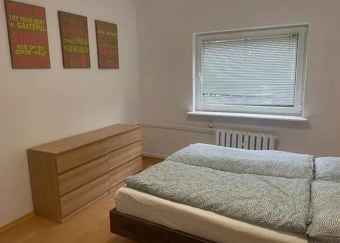 アパート Aleda シュチェチン